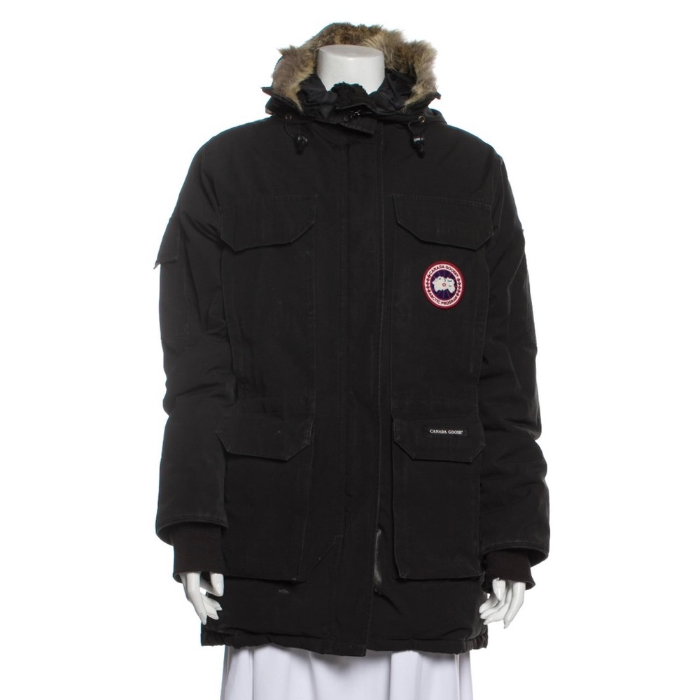 Canada Goose Expedition Down Coat